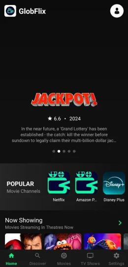 Globflix APK